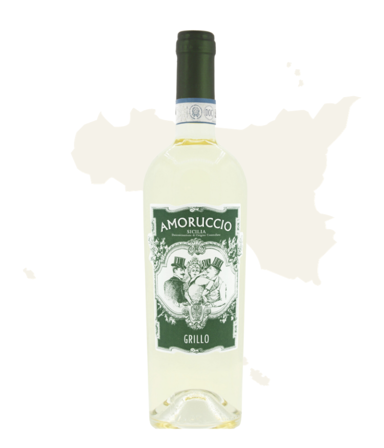Amoruccio - vino di Sicilia