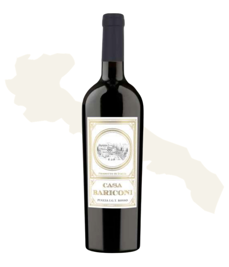 Casa Bariconi - vino della Puglia
