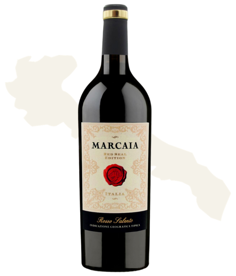 Marcaia - vino della Puglia