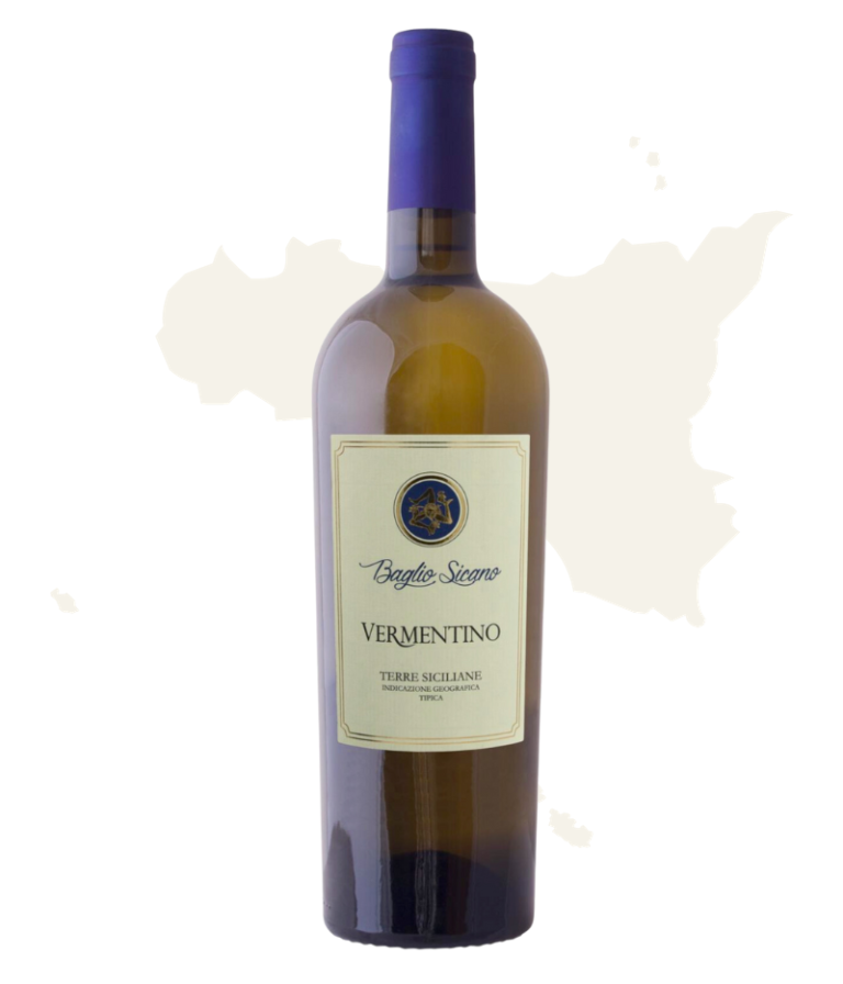 Vermentino - vino di Sicilia