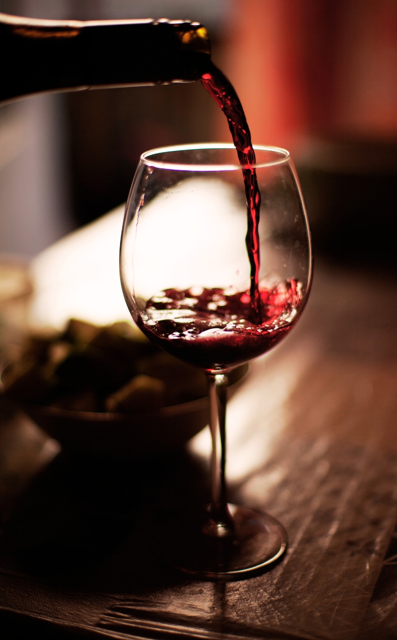 WS-Wine - vino rosso italiano