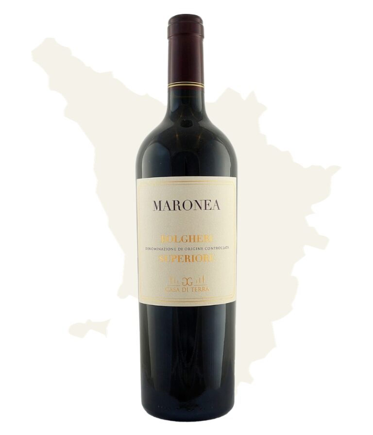 Maronea - vino della Toscana